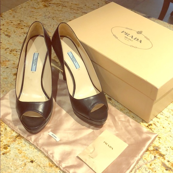 Prada  High heels - Picture 1 of 7